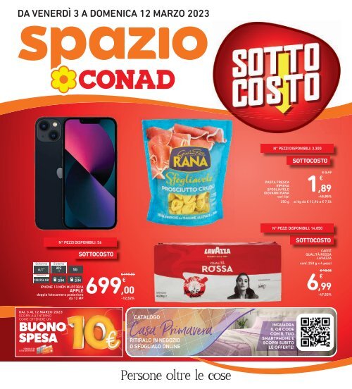 Spazio Conad Sassari 2023-03-03