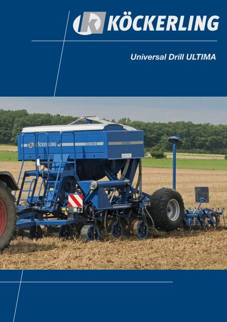 Universal Drill ULTIMA