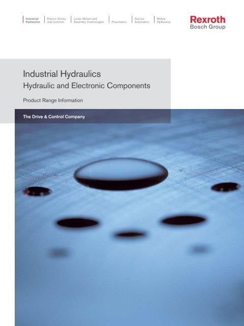 Industrial Hydraulics