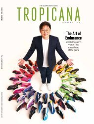 Tropicana March-April 2023 #147 The Adventure Issue