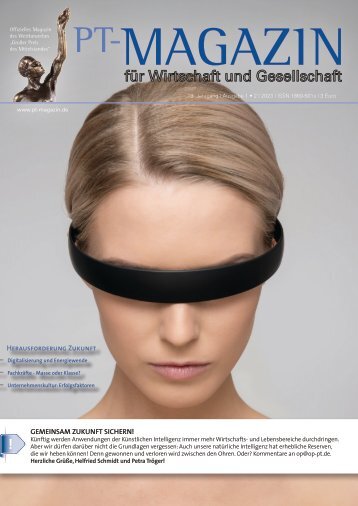 PT-Magazin - Ausgabe 1•2 2023