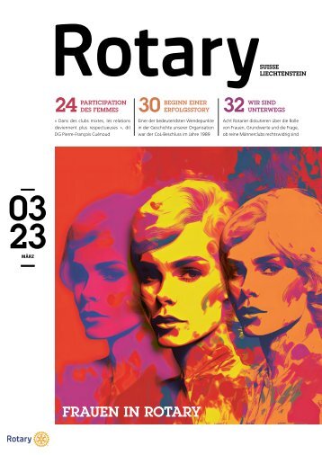 Rotary Magazin 03/2023