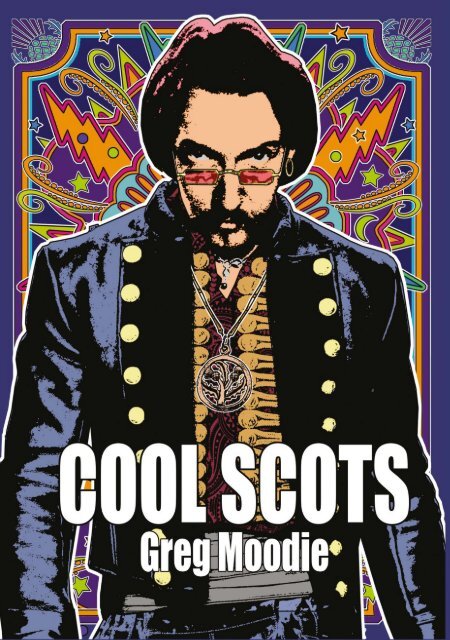 Cool Scots by Greg Moodie sampler