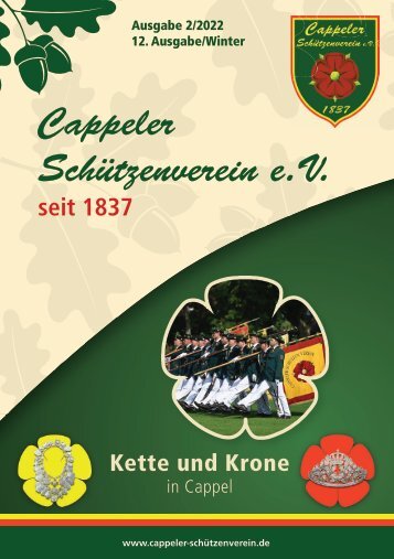 Kette und Krone in Cappel 2/2022