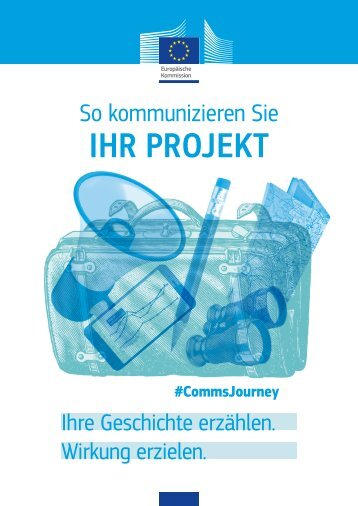 So kommunizieren Sie Ihr Projekt