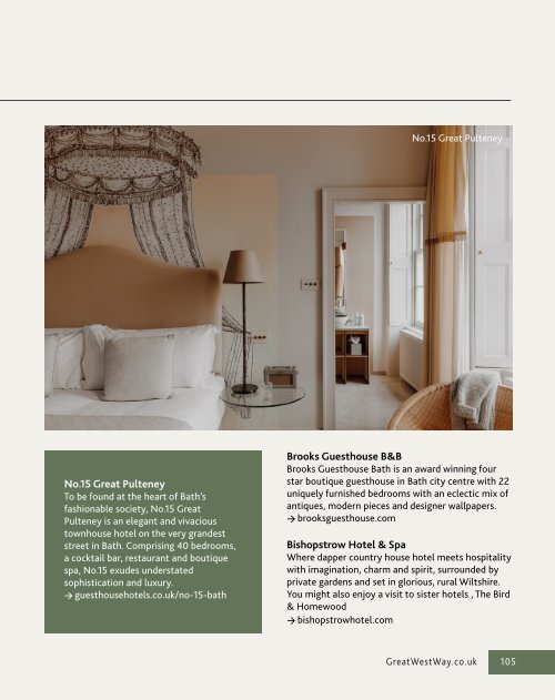 Great West Way Travel Magazine | Issue 08