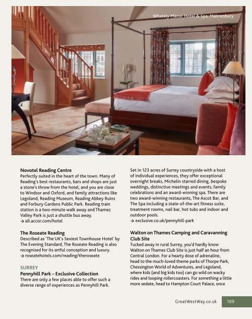 Great West Way Travel Magazine | Issue 08