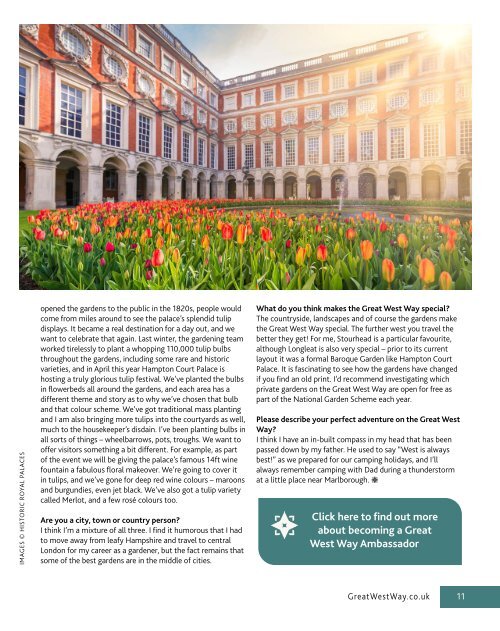 Great West Way Travel Magazine | Issue 08
