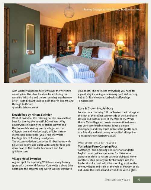 Great West Way Travel Magazine | Issue 08