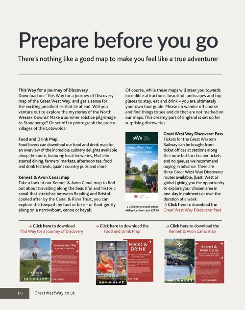 Great West Way Travel Magazine | Issue 08
