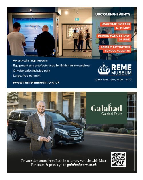 Great West Way Travel Magazine | Issue 08