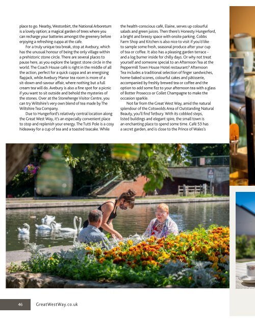 Great West Way Travel Magazine | Issue 08