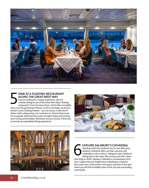 Great West Way Travel Magazine | Issue 08