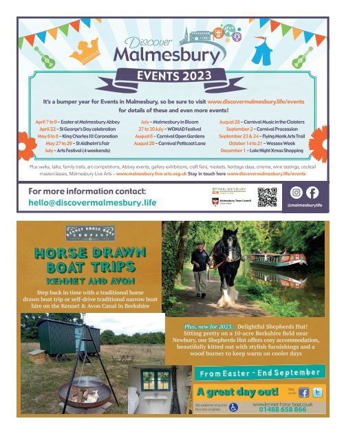 Great West Way Travel Magazine | Issue 08