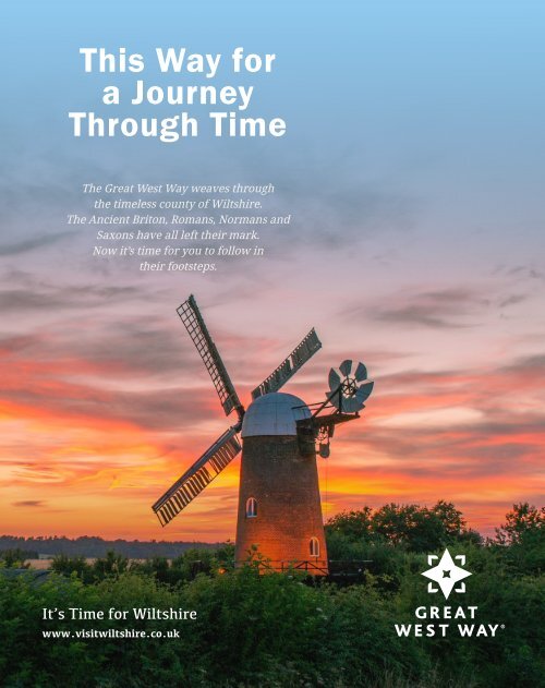 Great West Way Travel Magazine | Issue 08