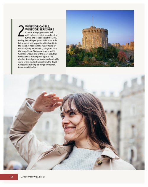 Great West Way Travel Magazine | Issue 08
