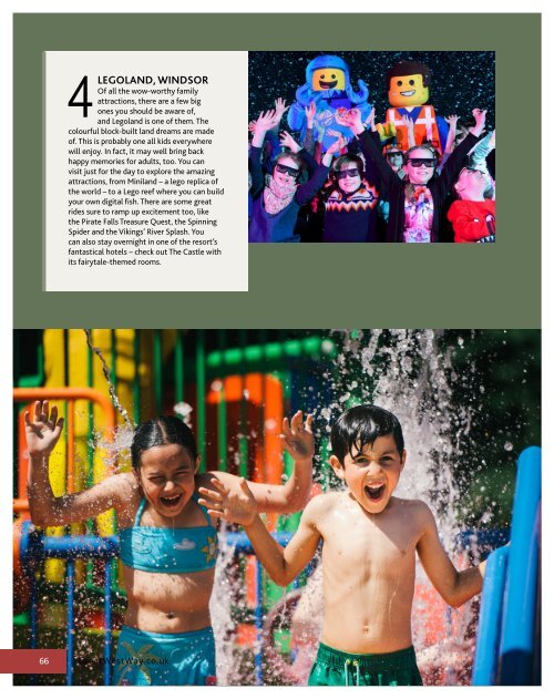 Great West Way Travel Magazine | Issue 08