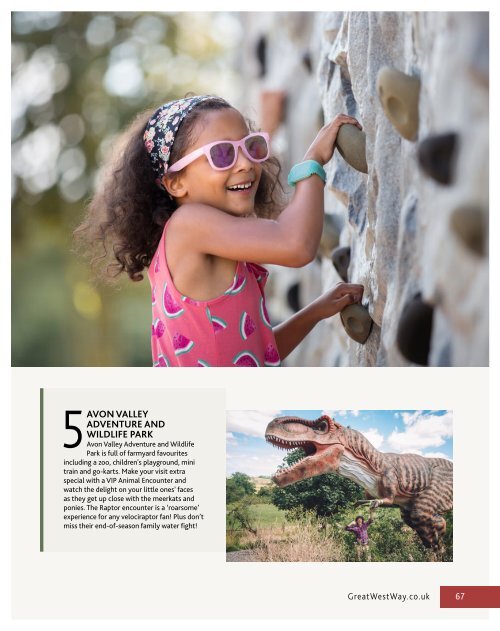 Great West Way Travel Magazine | Issue 08