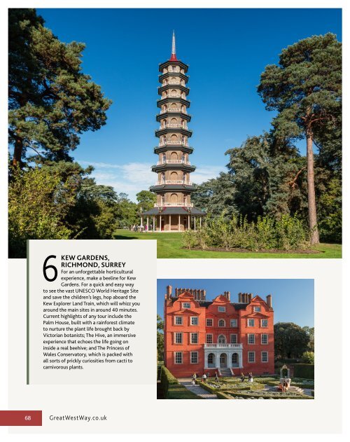 Great West Way Travel Magazine | Issue 08