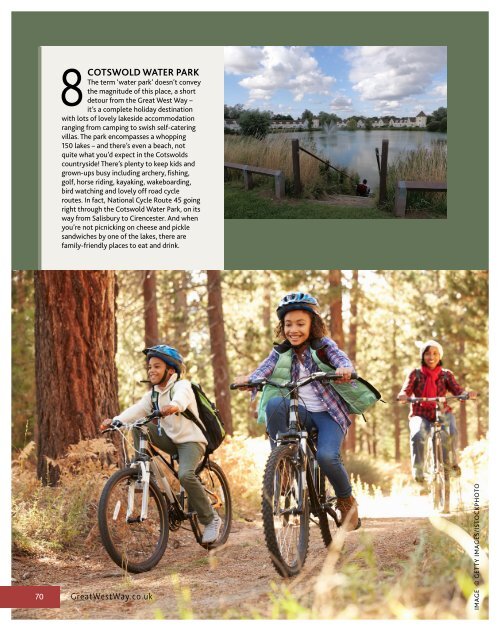 Great West Way Travel Magazine | Issue 08