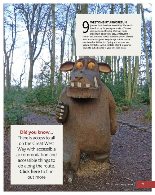 Great West Way Travel Magazine | Issue 08