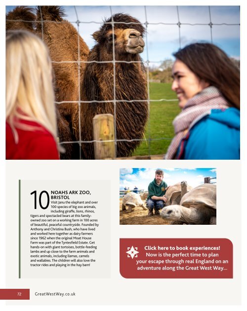 Great West Way Travel Magazine | Issue 08