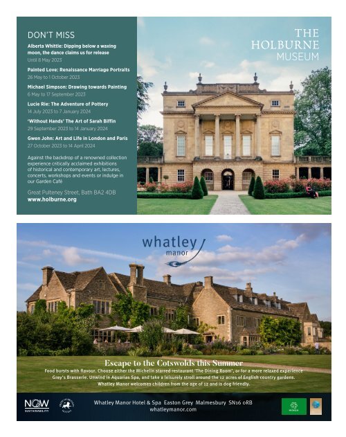 Great West Way Travel Magazine | Issue 08