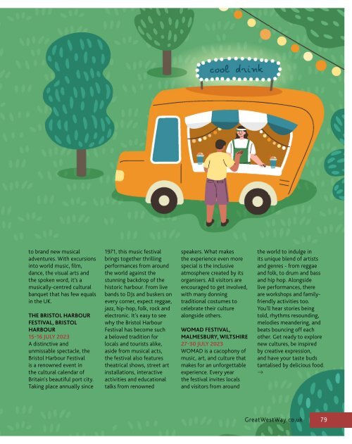 Great West Way Travel Magazine | Issue 08