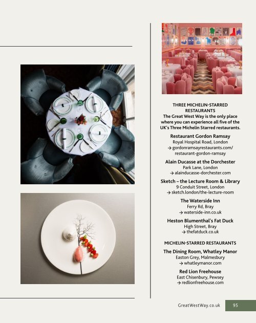 Great West Way Travel Magazine | Issue 08