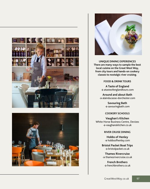 Great West Way Travel Magazine | Issue 08