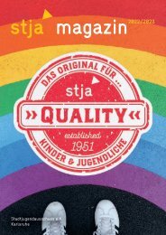 stja magazin 2022/2023