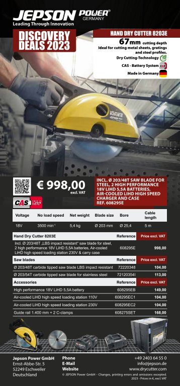 Jepson Power - Discovery Deals 2023 EN