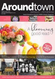 Aroundtown Magazine Mar/Apr 2023 edition