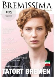 BREMISSIMIA Magazin | März - April 2023