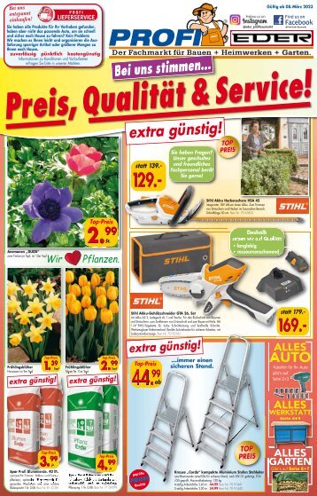 Preis Qualität und Service 