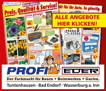 CAP Preis, Qualität & Service 
