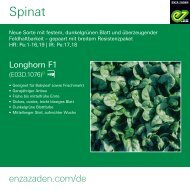 Leaflet Spinat 2023