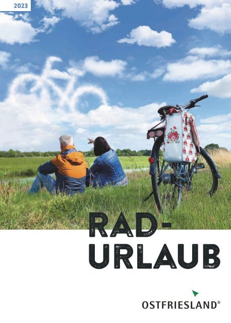 Ostfriesland – Radurlaub 2023