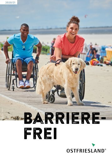 Ostfriesland – Barrierefrei