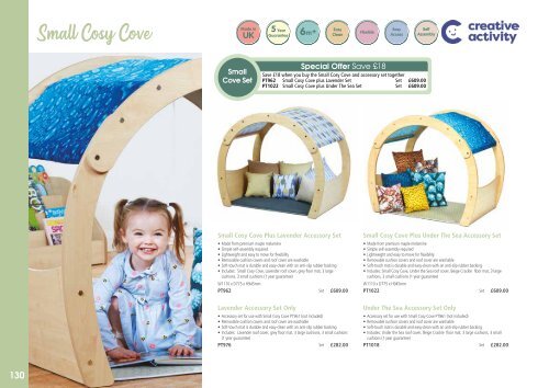 Creative Activity Early Years Furniture