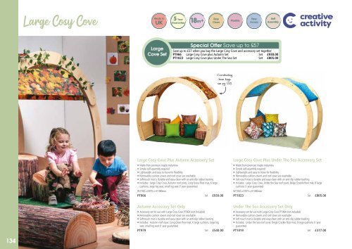 Creative Activity Early Years Furniture