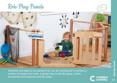 Creative Activity Early Years Furniture