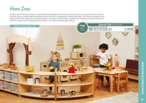 Creative Activity Early Years Furniture