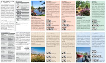 Ostfriesland – Barrierefreie Reiseregion
