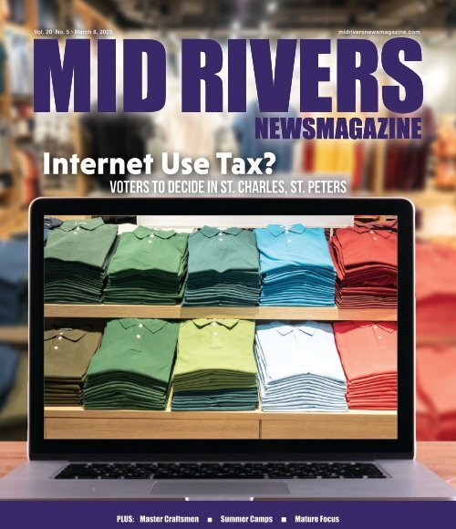 Mid Rivers Newsmagazine 3-8-23