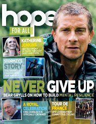 HOPE FOR ALL Magazine 2023