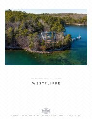 Westcliffe Final Presentation
