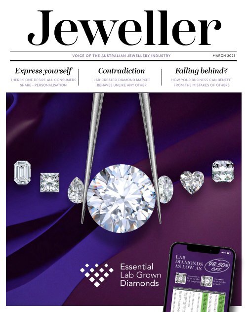 Jeweller - March 2023