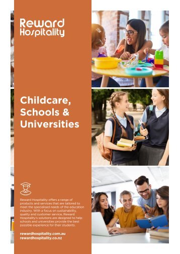 AU - Childcare, Schools & Universities