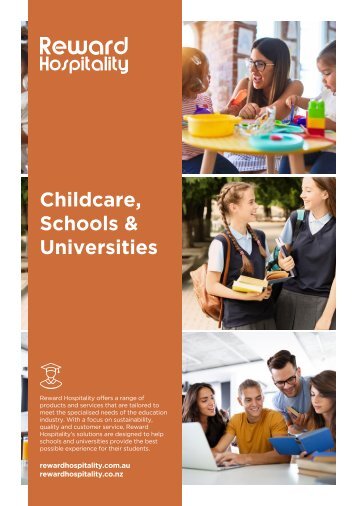 Childcare, Schools & Universities Industry Guide